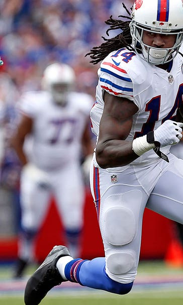 Bills in line to welcome back Watkins, running back Williams